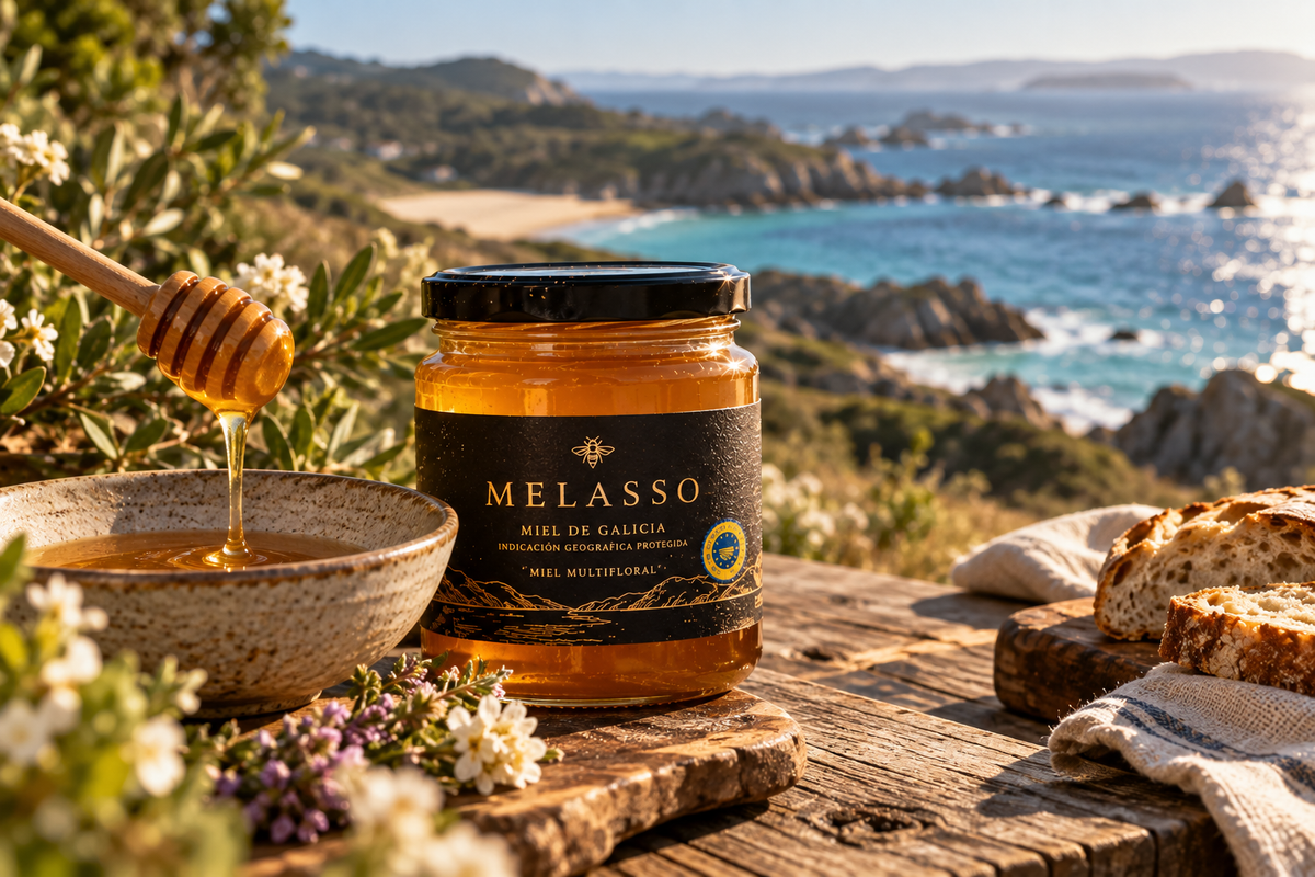 🍯 ¿Cómo conservar la miel correctamente?