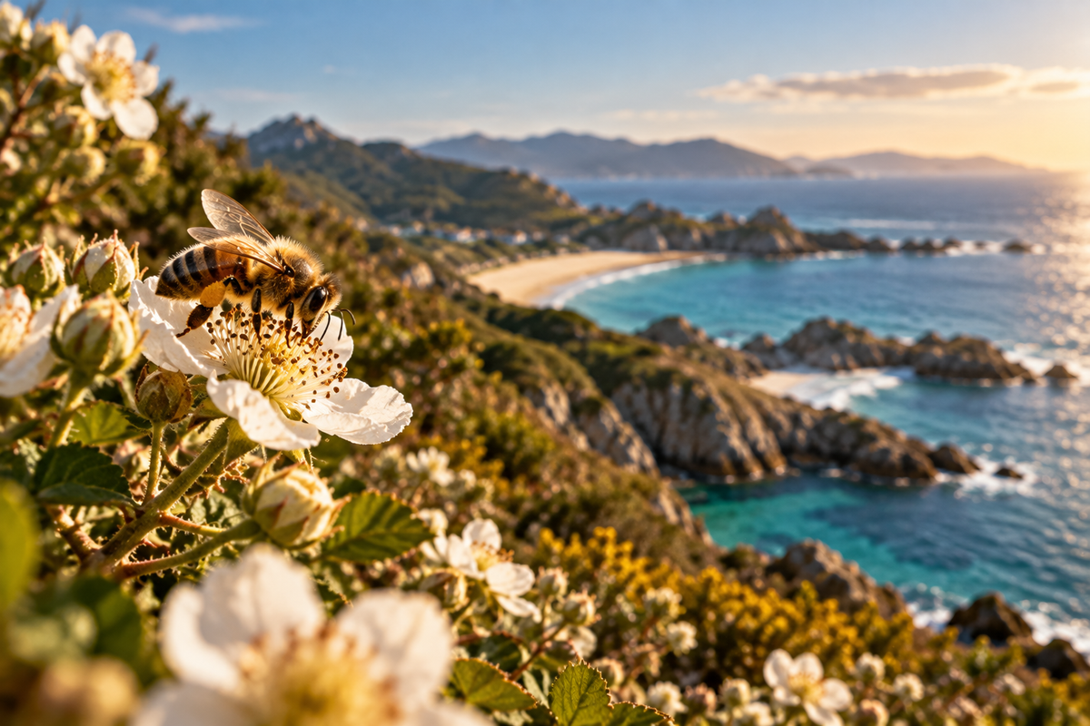 🐝 ¿Por qué las abejas son tan importantes para la naturaleza?