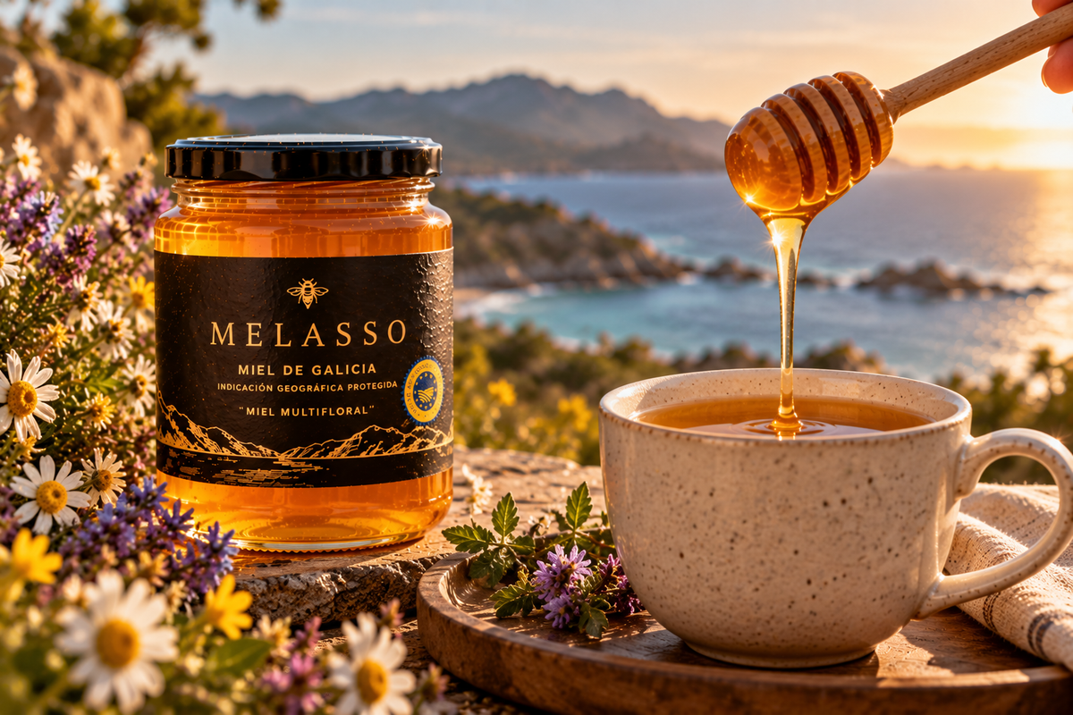 ⏰Cuál es la mejor hora para tomar miel🍯